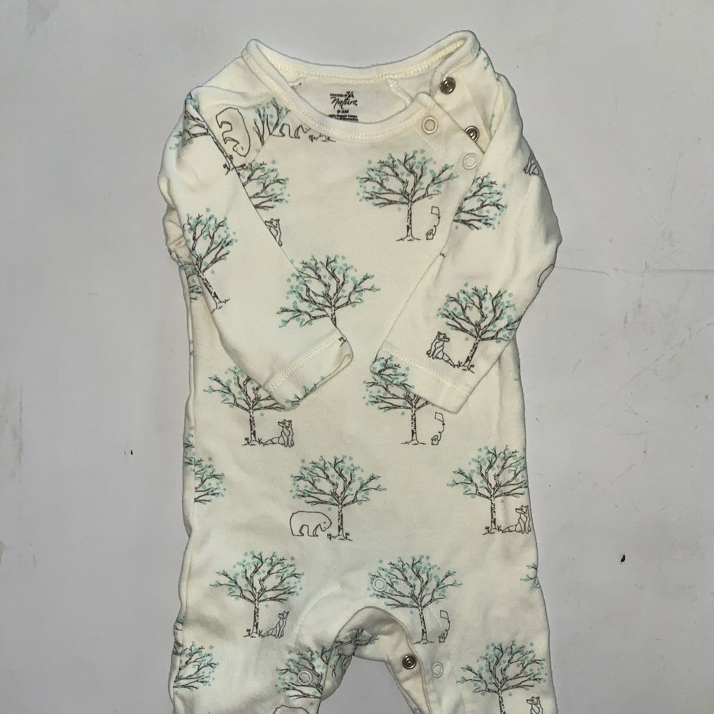 Touched by Nature Onesie